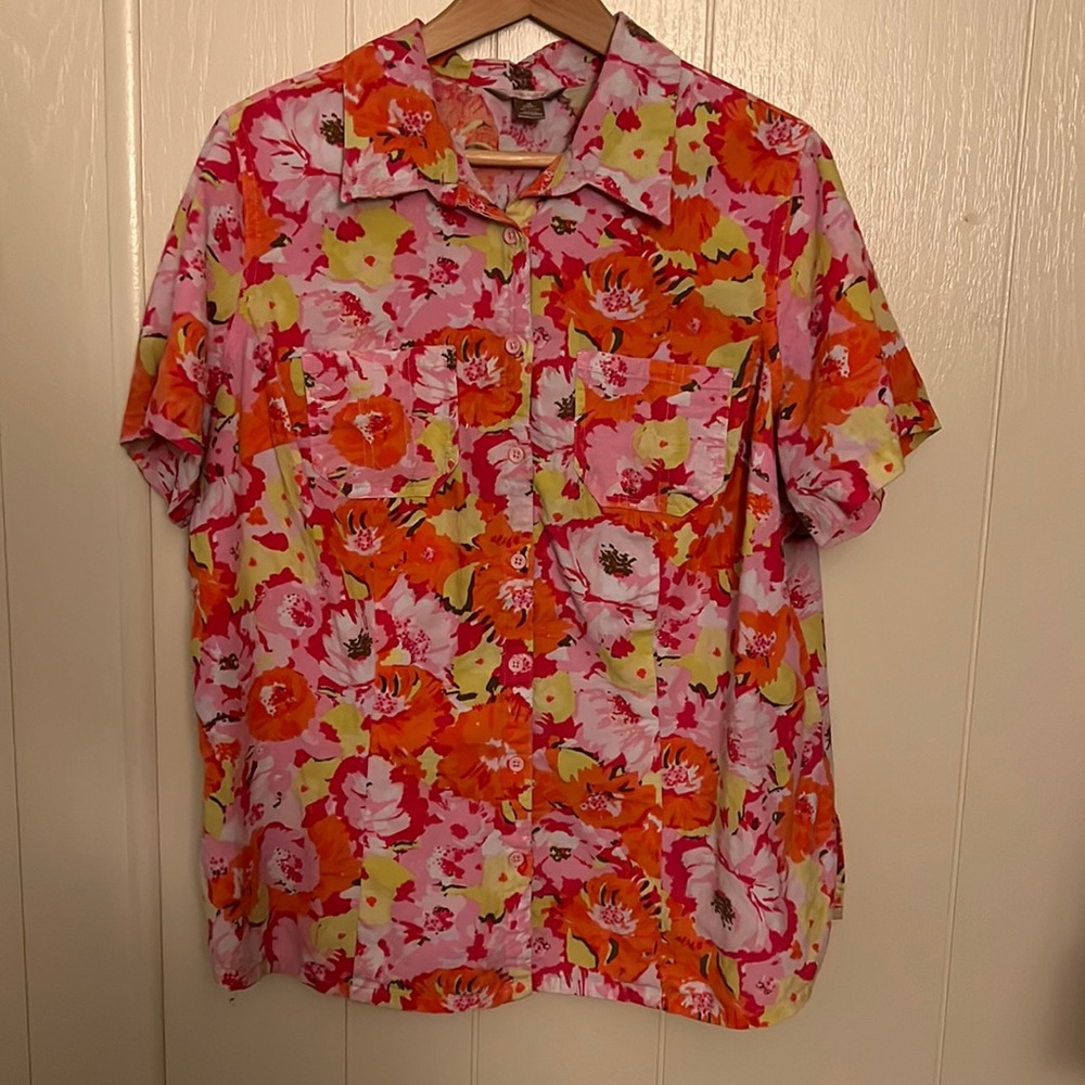 Blouse 100% cotton